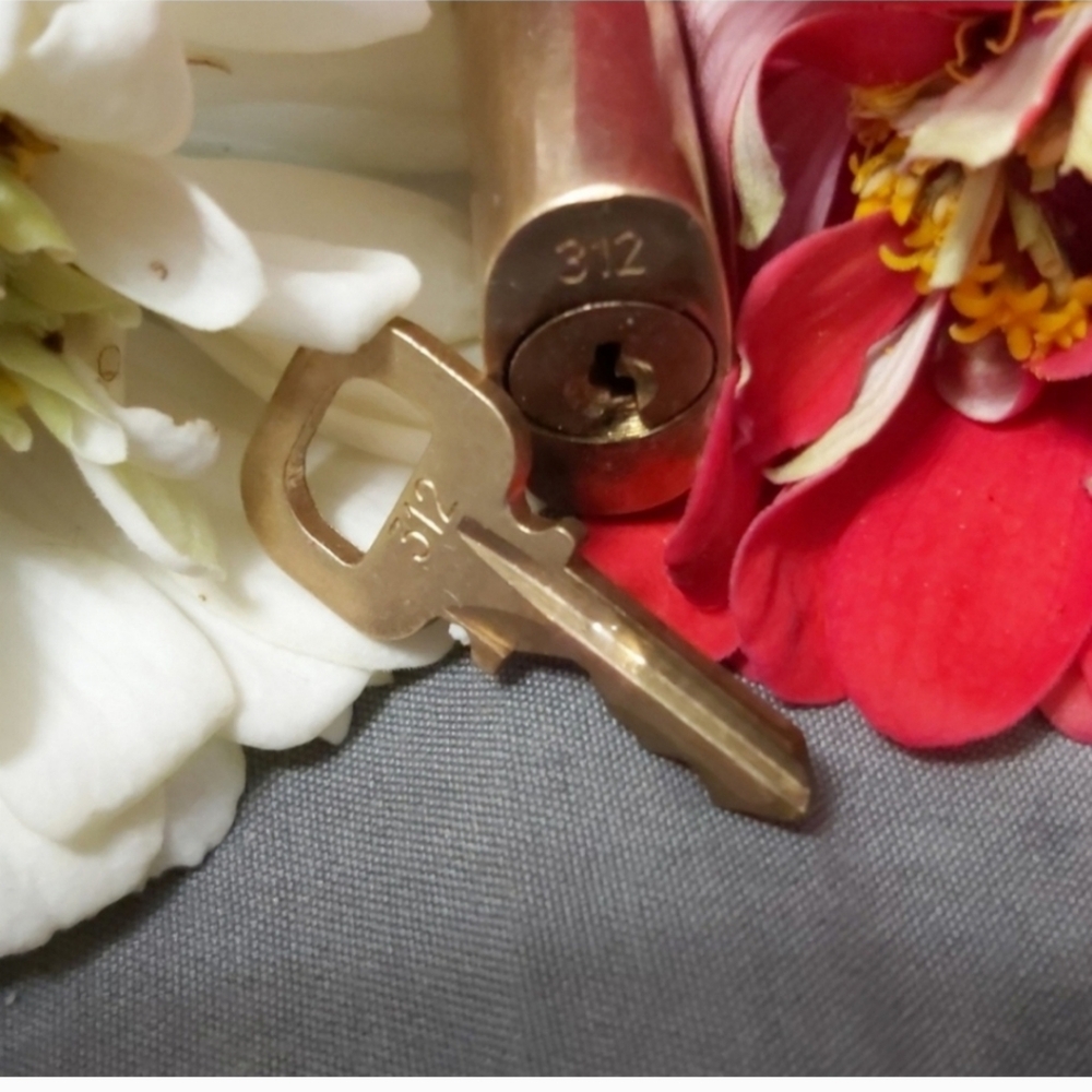 Louis Vuitton Lock N Key Set - Picture 4 of 5